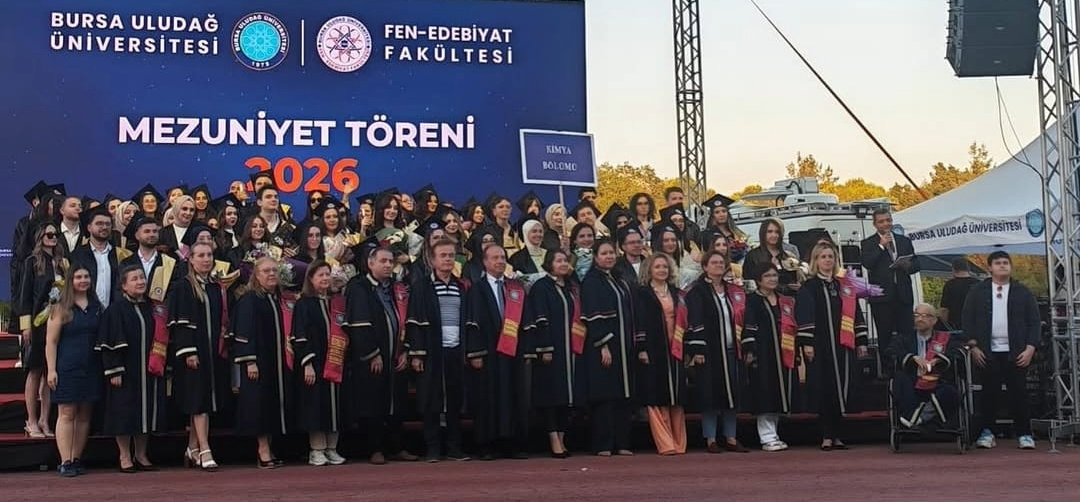 2025-2026 Eğitim-Öğretim Yılı Mezuniyet Töreni